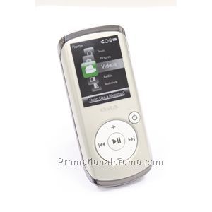 2GB, Full Colour MP3 Player