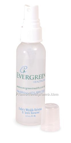 2oz Fabric Wrinkle Release/Anti-Static Spray