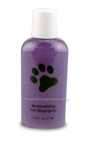 2oz Pet Shampoo