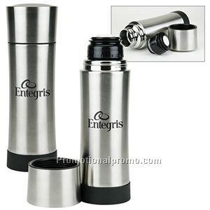 31 oz. Sleek Stainless Vacuum Bottle