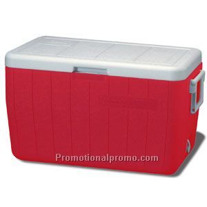 48 qt Red Chest Cooler
