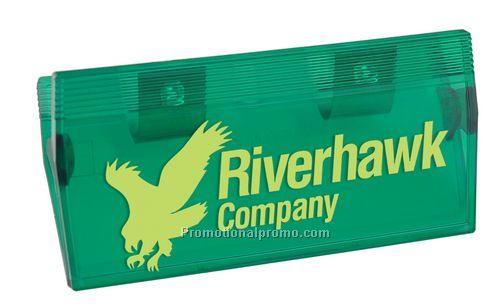 5 1/2 Inch Giant Clip - Translucent