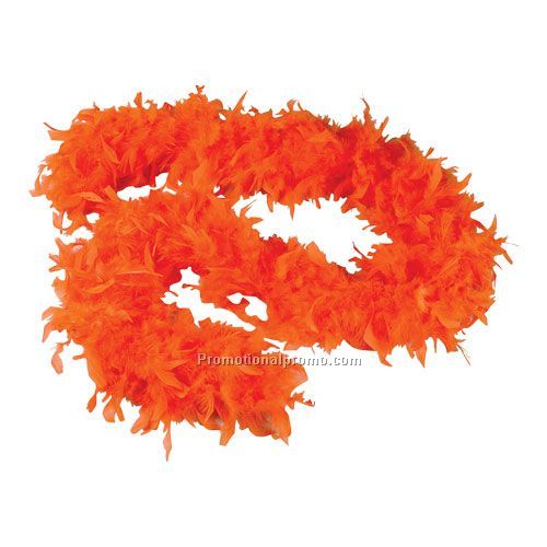6' Orange Boa - 60 GR