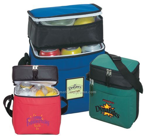 6 Pack Plus Insulated Lunch Box