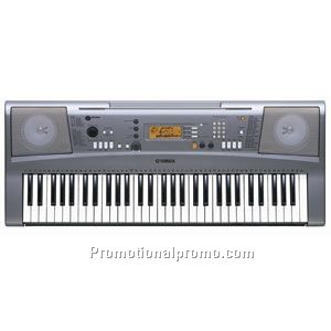 61-key Electronic Keyboard w/ Touch Response