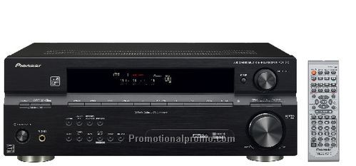 7 Channel A/V Receiver with Component Video Switching- VSX-516-K