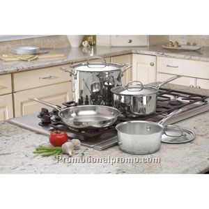 7 PIECE CLASSIC COLLECTION COOKWARE SET