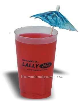 8 oz. Unbreakable Translucent