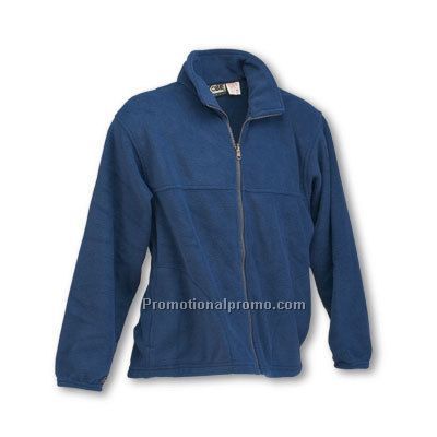ADULT Full Zip Highland Thermal Fleece Jacket