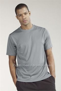 ALO MEN37459 SHORT SLEEVE PERFORMANCE TEE