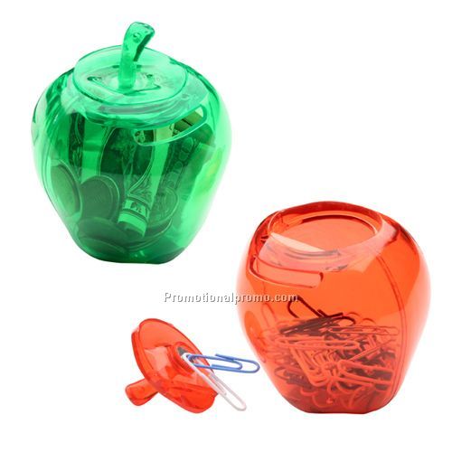 APPLE BANK & CLIP HOLDER