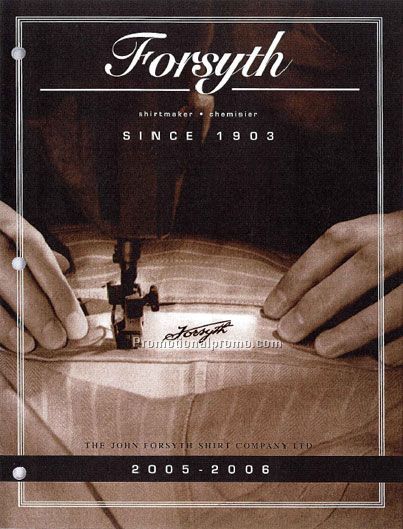 ARROW - THE JOHN FORSYTH SHIRT CO.