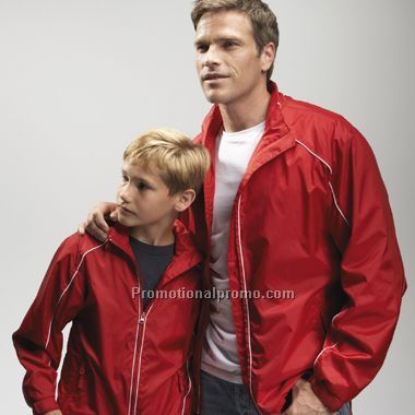 Adult Mesh Lined Coaches Jacket