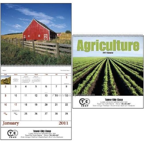 Agriculture - Spiral