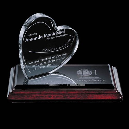 Albion Award - Heart