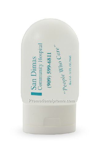 Aloe Vera Gel - 1oz Tottle