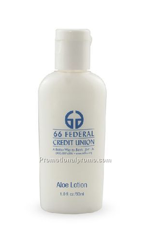 Aloe Vera Lotion - 1oz