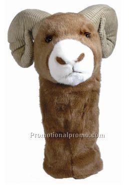 Animal Headcovers - Big Horn Sheep