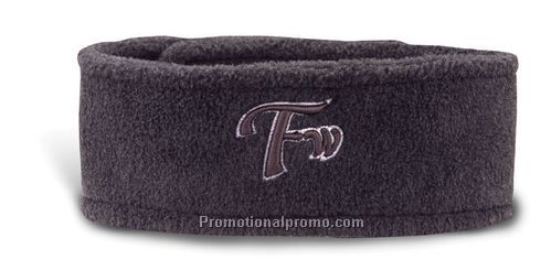 Anti-Pill Polar Fleece Reversible Headband