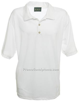 Anti-bacterial Quick Dry Men37491 Golf Shirt