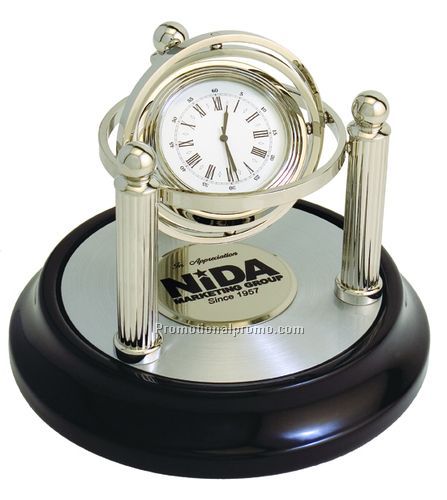 Apollo Desk Clock 3 Day Express