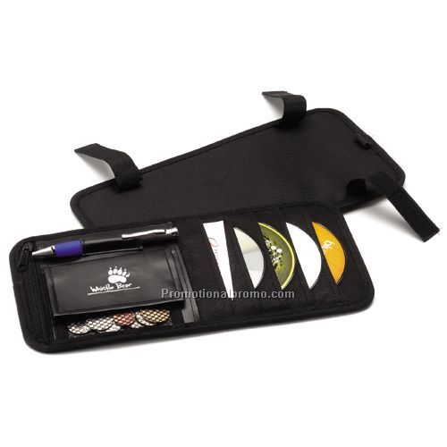 Auto Visor Organizer