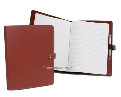 Avalon Leather Notebook