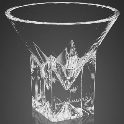 Azimuth Vase 24% Lead