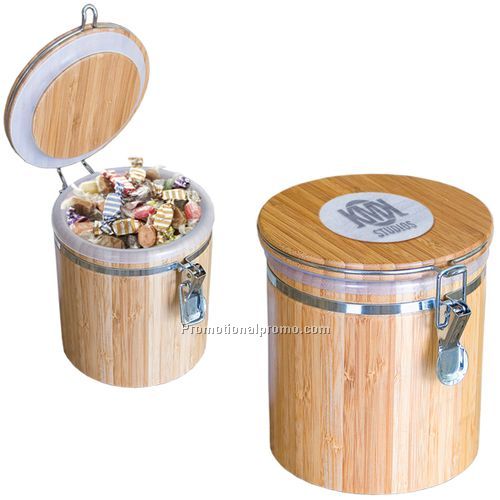 BAMBOO CANISTER