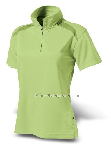 BAMBOO PHOENIX POLO - WOMEN