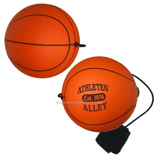 BASKETBALL YO-YO BUNGEE