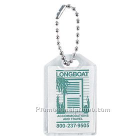 BIG JOHN JUMBO SIZE LUGGAGE IDEN-TAG