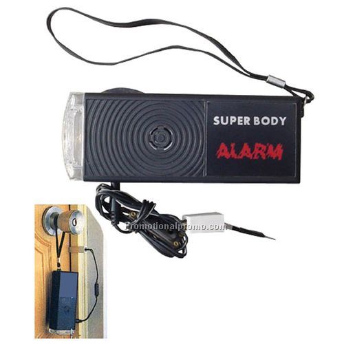 BODY ALARM