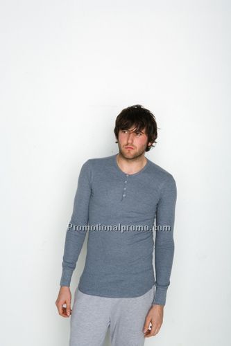 Baby Thermal L/S Henley