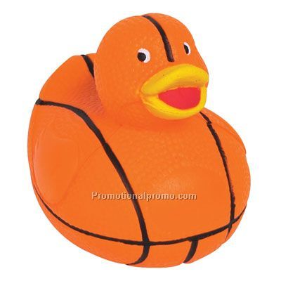 Basketball Duck STRESS RELIEVERS-Basketball Duck