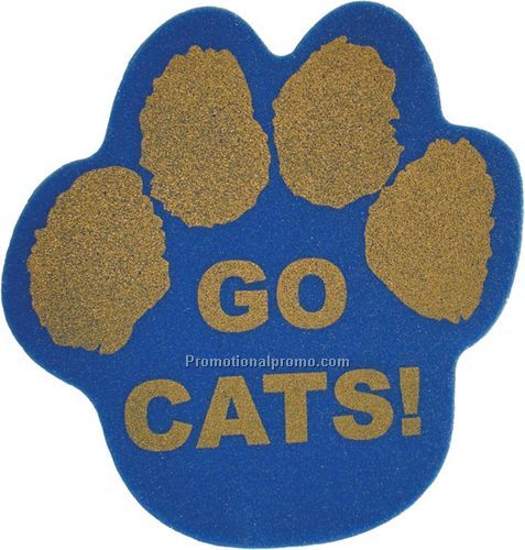 Bear Paw Foam Mitt Small