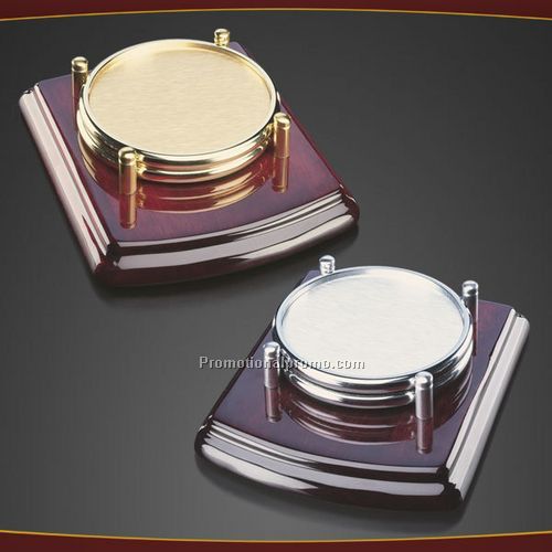 Bernwood Coasters - Set of 2