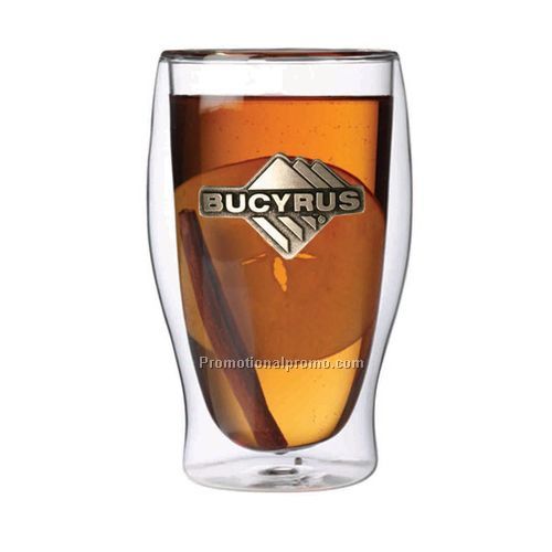 Beverage glass