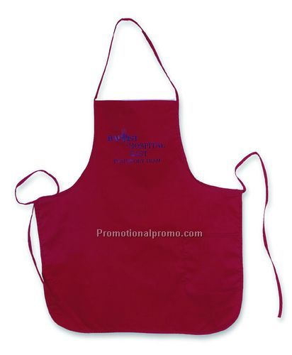 Bib Apron - No pocket