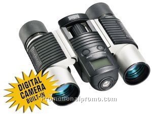 Binoculars - 10x25 Image View w/Digital Camera