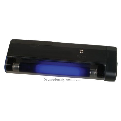 Black Light Detector with Flashlight