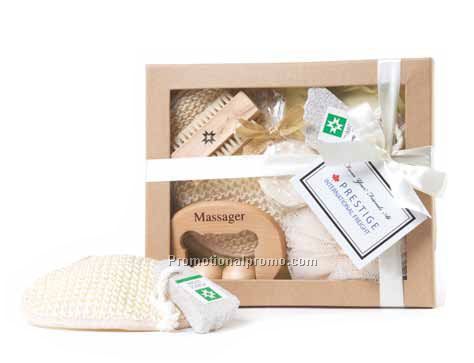 Boxed Spa Set