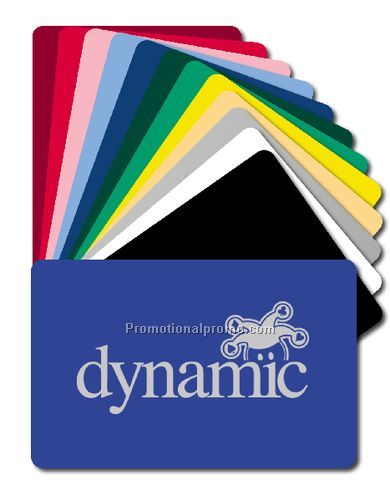 Bridge size playing cards