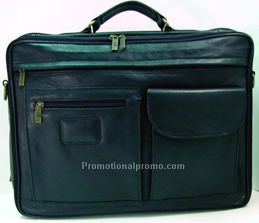 Briefcase - 2-Front Pockets