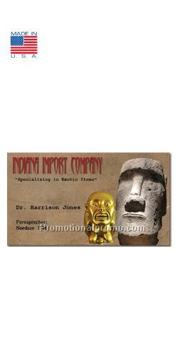 Business Card Magnet - 20 Mil
