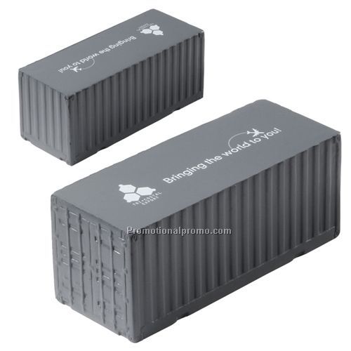 CARGO CONTAINER PU stress reliever