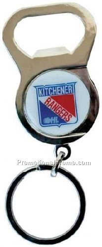 CHL TEAM OPENER KEYCHAIN