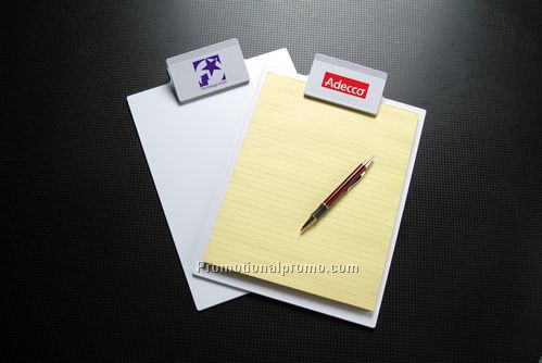 CLIP BOARD WHITE