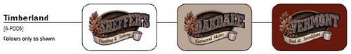 CME 37697ny Word37920Designs - CAD-PRINTZ39200- Timberland