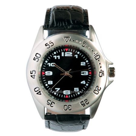 COLOSSAL Gent's - Black Dial